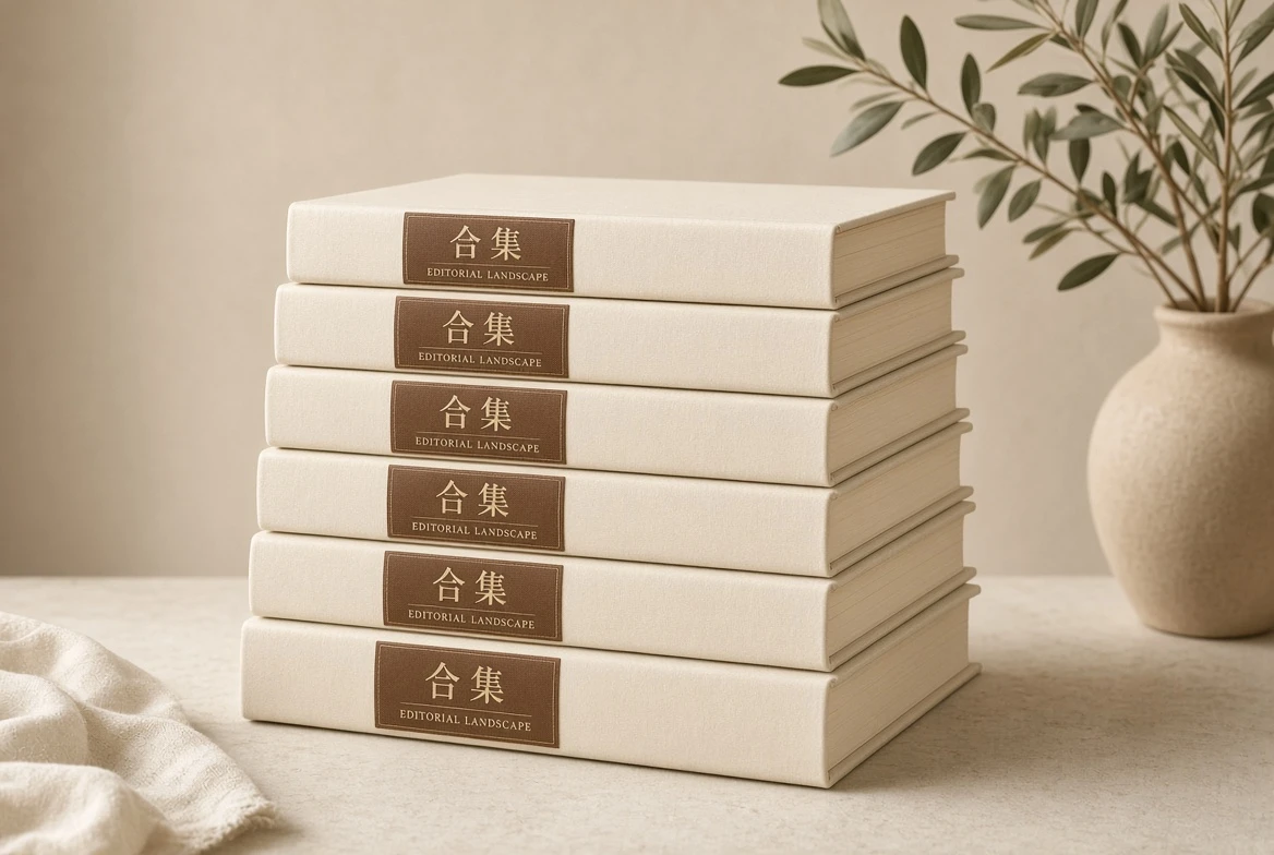 合集栏目画面
